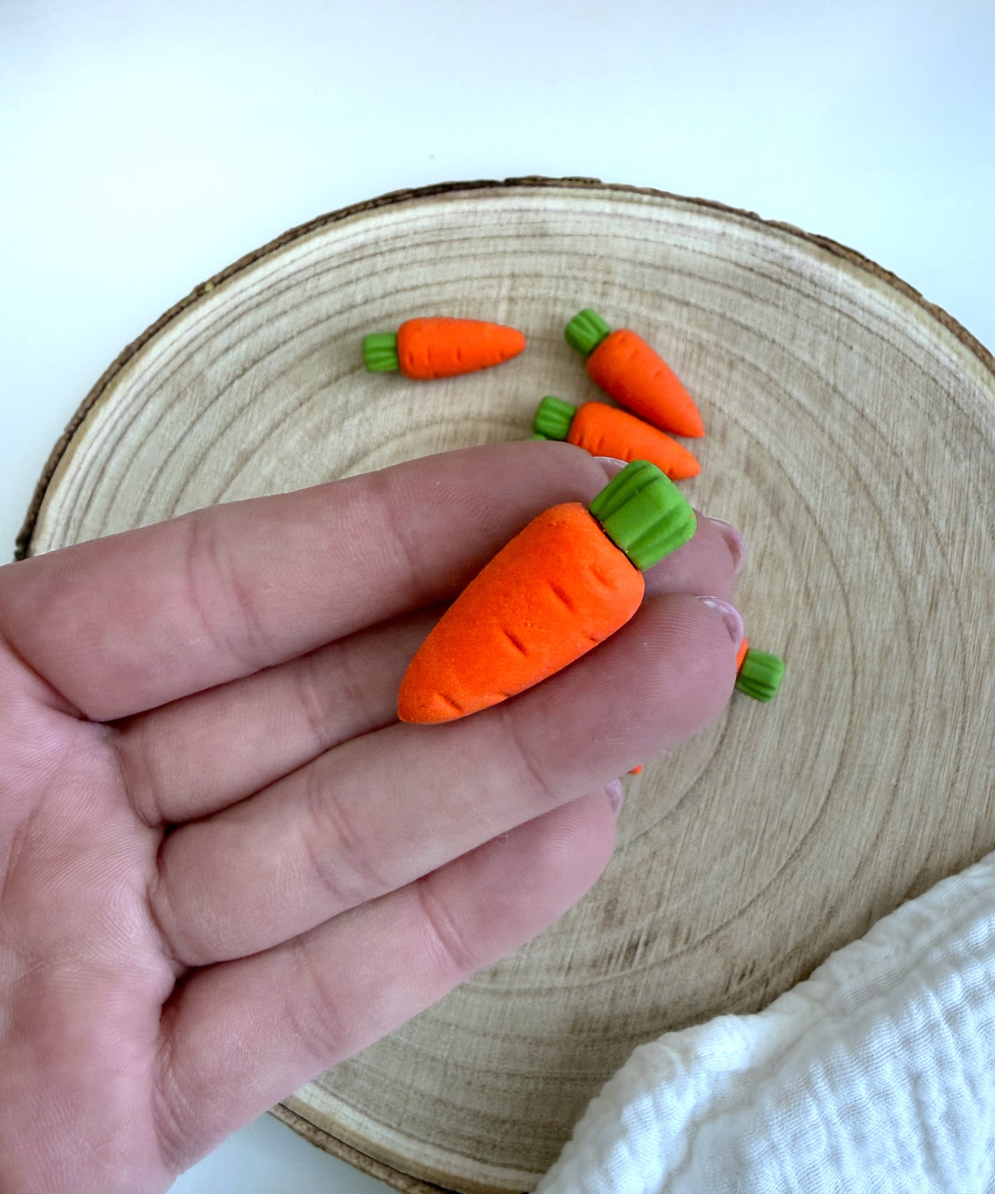 Radiergummi Karotte, Möhre