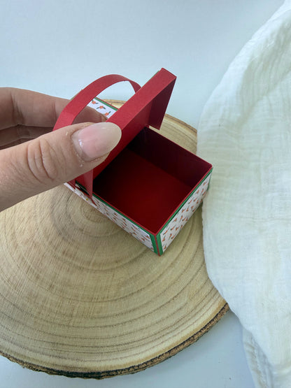 Picknickkorb als Geschenkverpackung