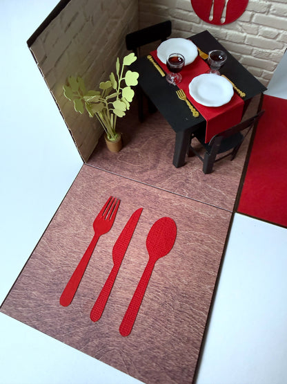 Explosionsbox Restaurant