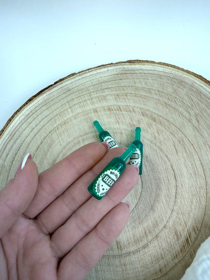 Miniatur Bierflasche