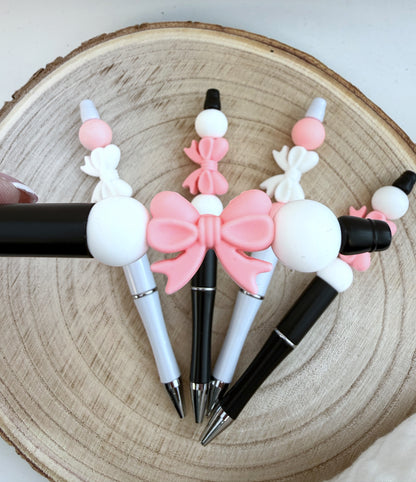 Kugelschreiber Schleife- 2 Varianten