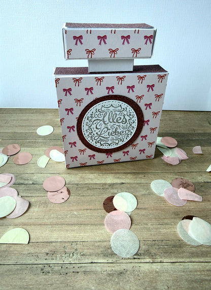 Geschenkbox Parfüm