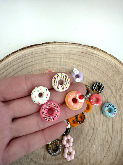 Miniatur Donuts - 4er Überraschungsset