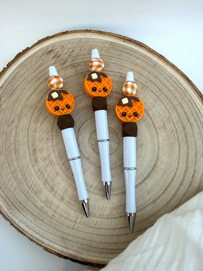 Kugelschreiber Waffel