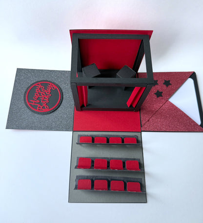 Explosionsbox Musical