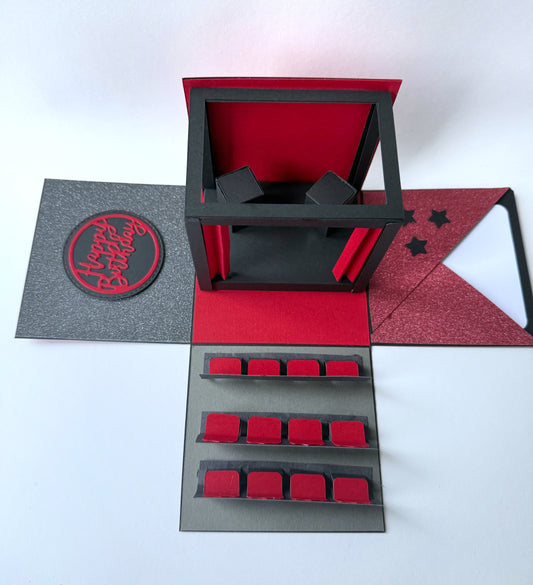 Explosionsbox Musical