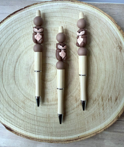 Kugelschreiber Otter