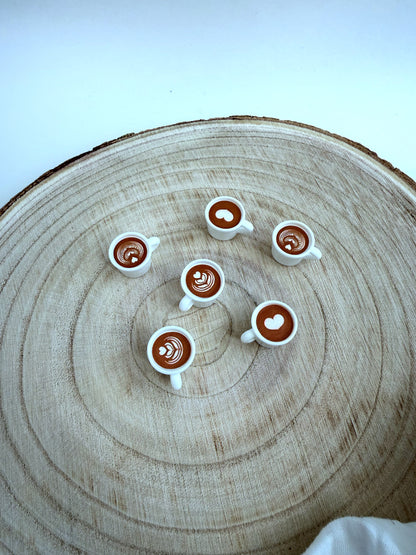 Miniatur Kaffeetasse MAXI - 2er Set