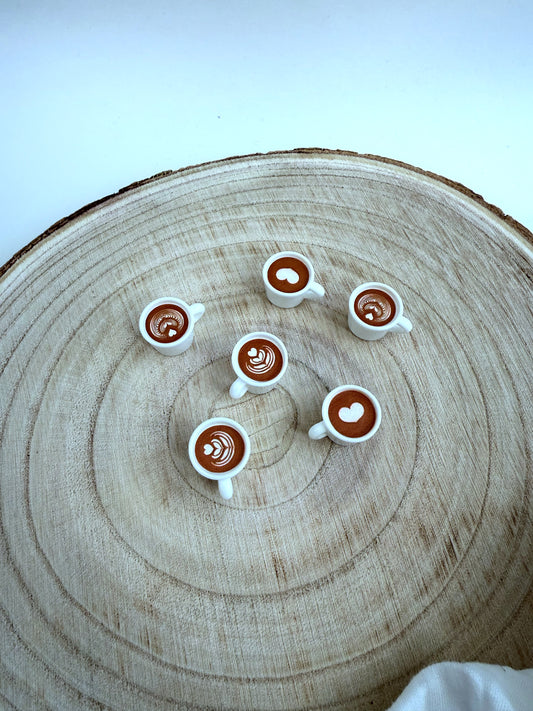 Miniatur Kaffeetasse MAXI - 2er Set