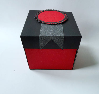 Explosionsbox Musical