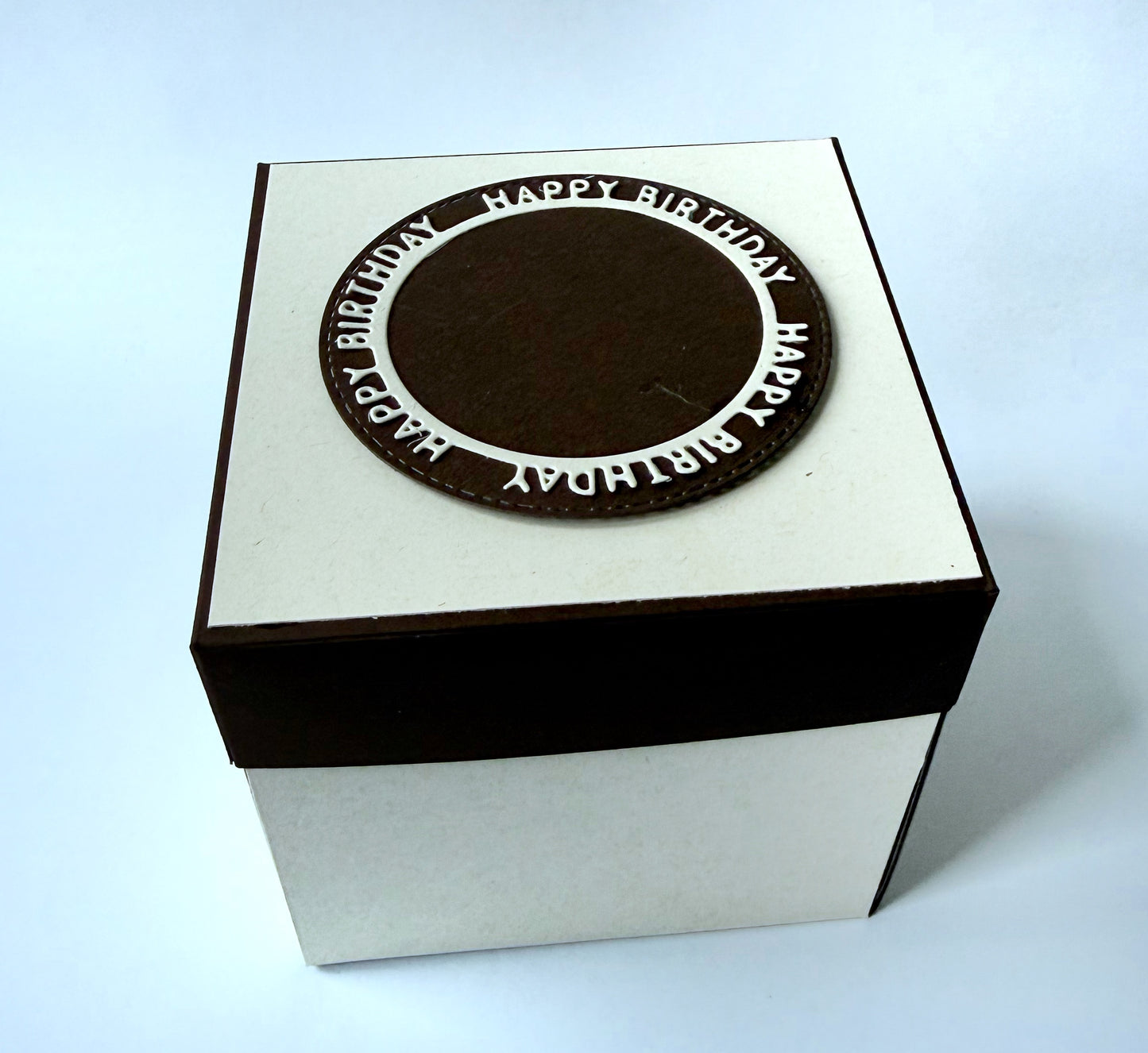 Explosionsbox Restaurant