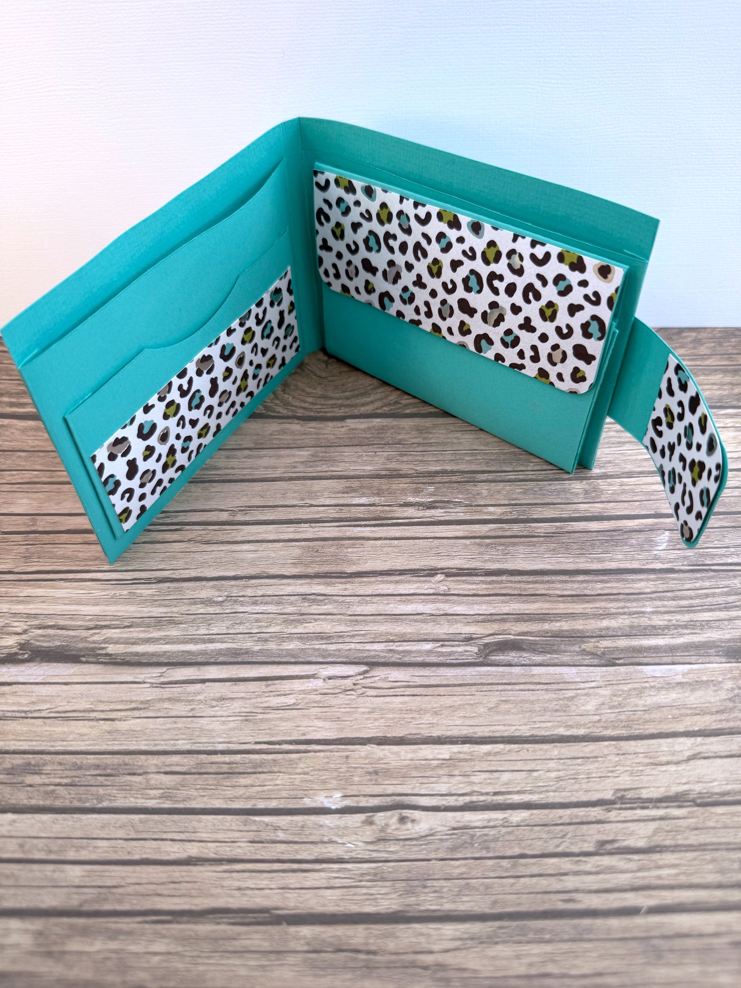 Geldgeschenk Portemonnaie