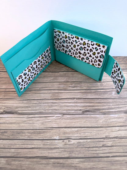 Geldgeschenk Portemonnaie