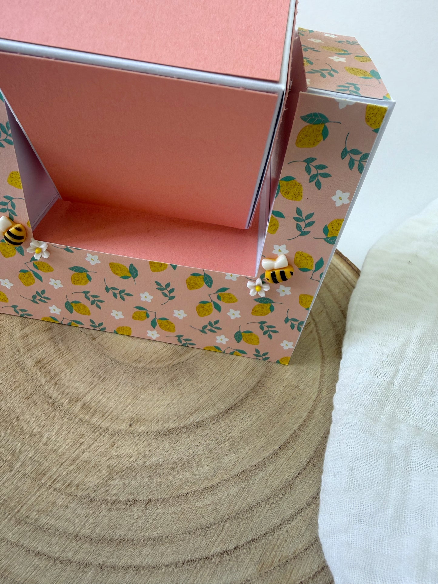 Fotowürfel - das persönliche Geschenk