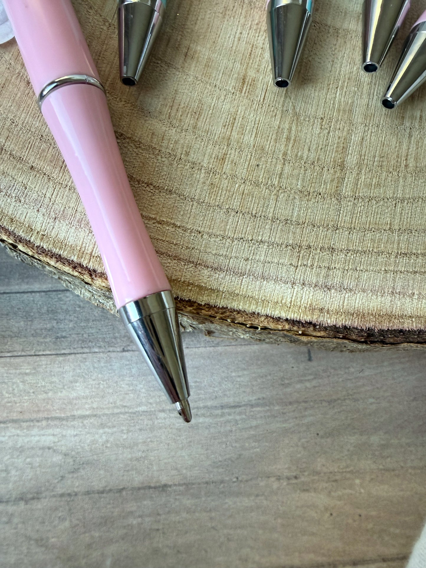 Kugelschreiber Koala - rosa Stift