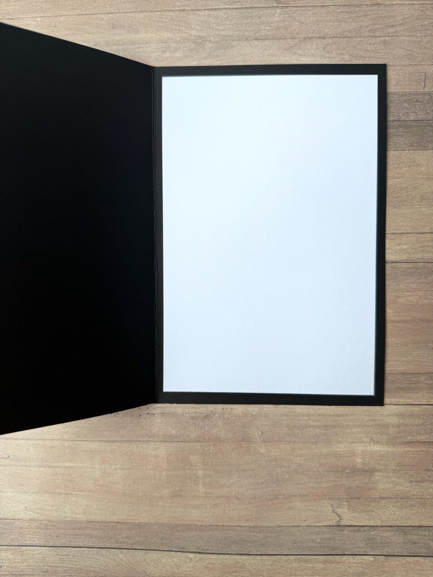 Beileidskarte Karte, Trauer - Kreuz