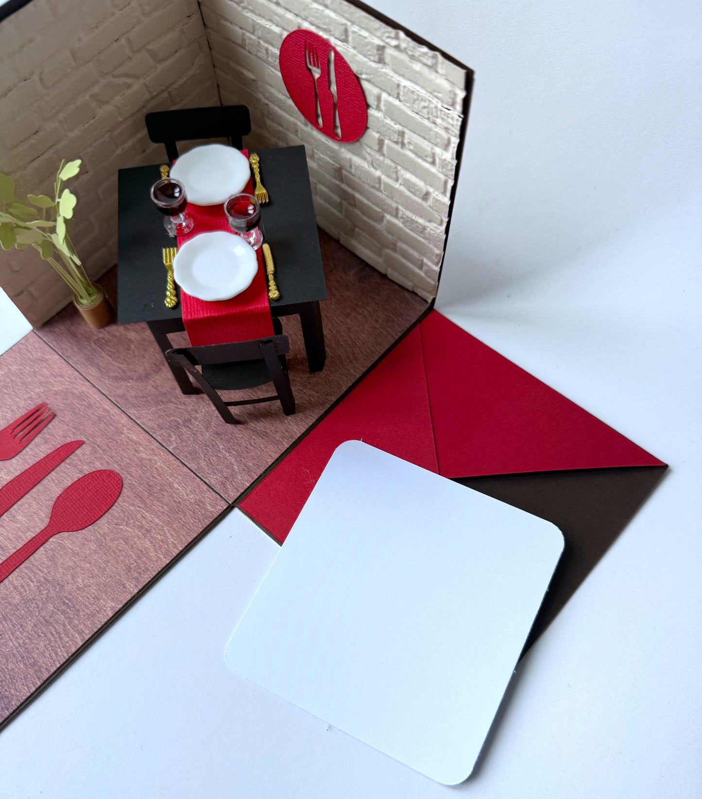 Explosionsbox Restaurant