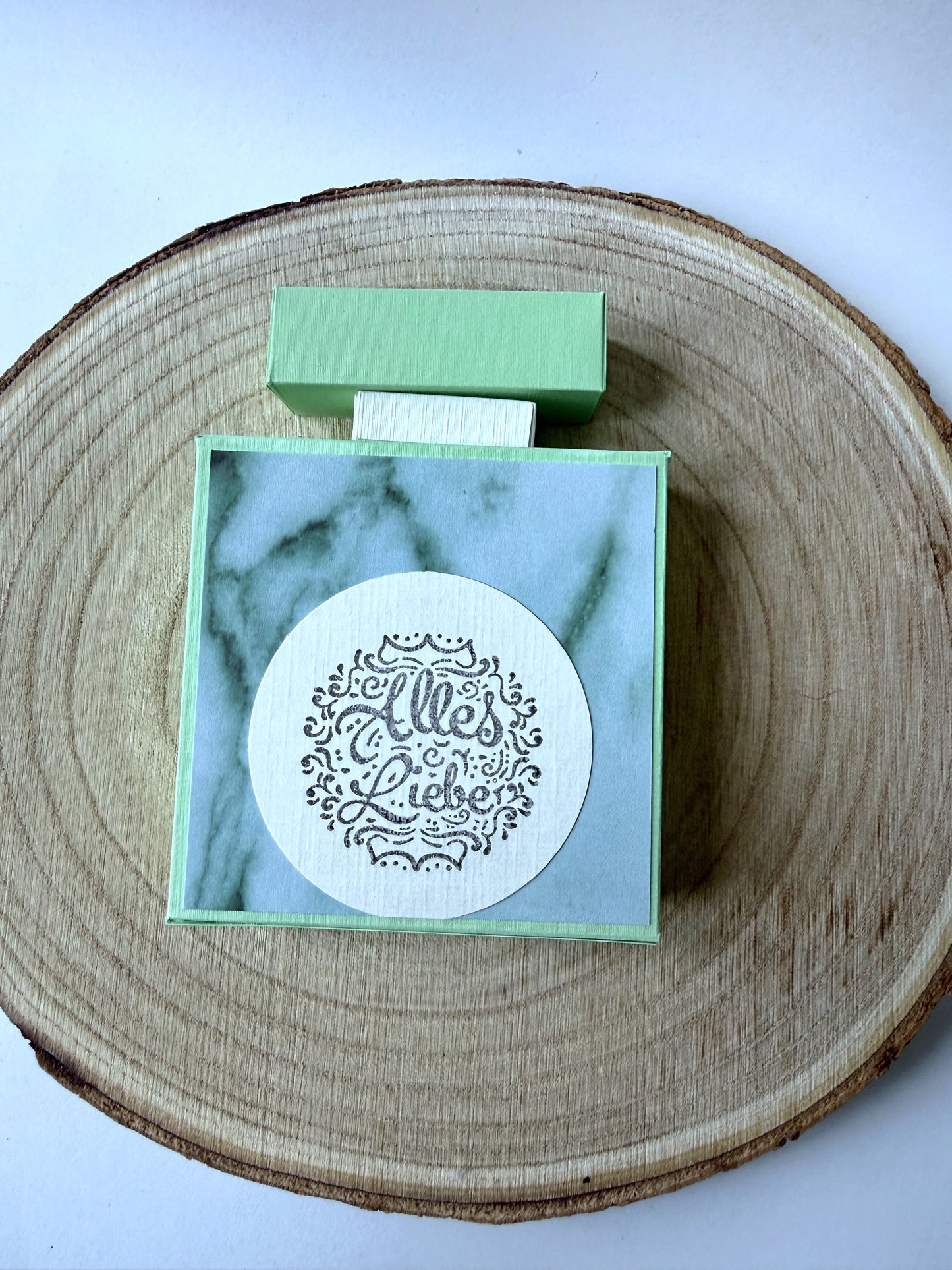 Geschenkbox Parfüm