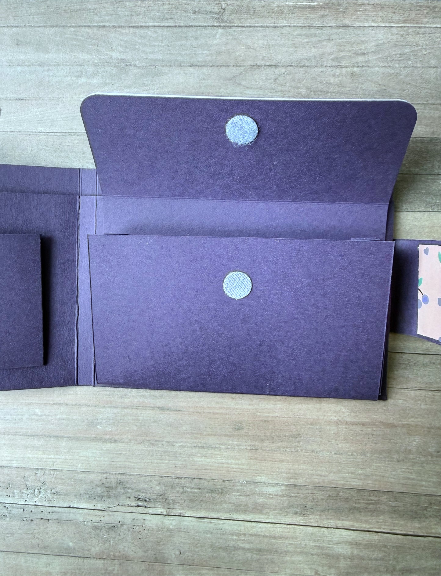 Geldgeschenk Portemonnaie