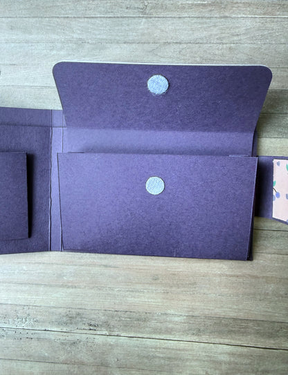 Geldgeschenk Portemonnaie