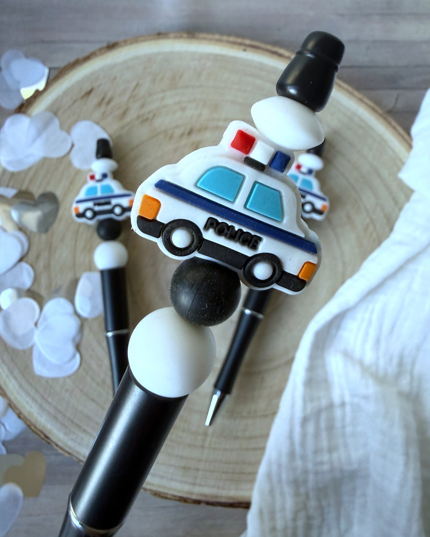 Kugelschreiber Polizei