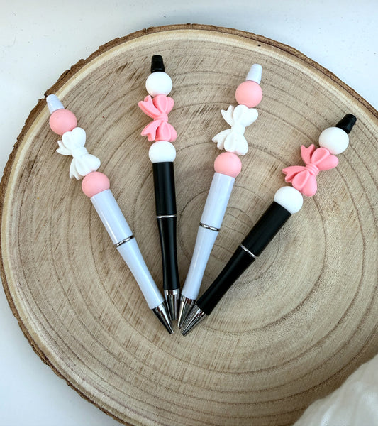 Kugelschreiber Schleife- 2 Varianten