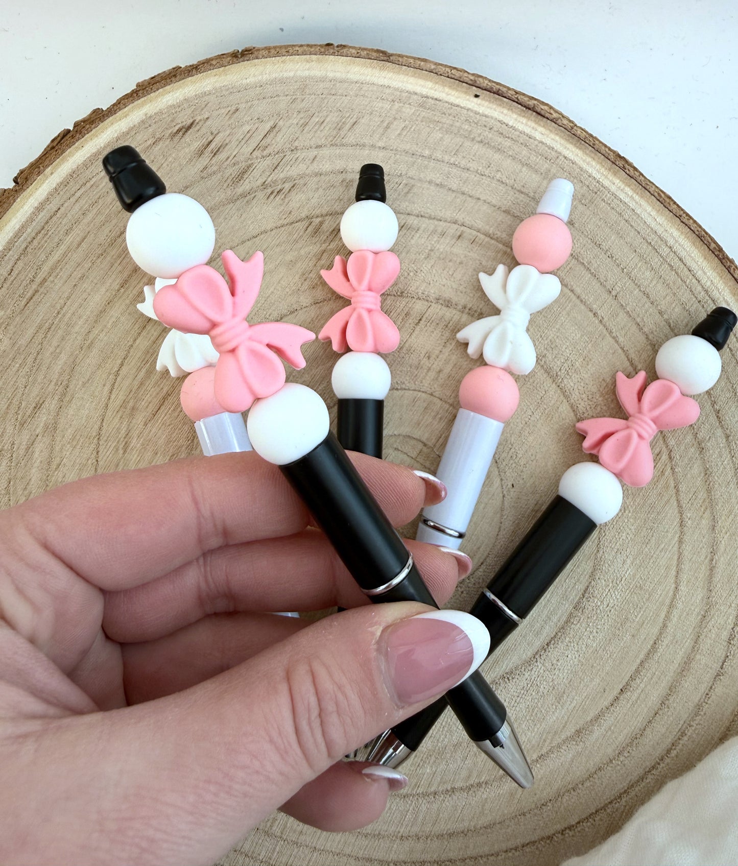 Kugelschreiber Schleife- 2 Varianten