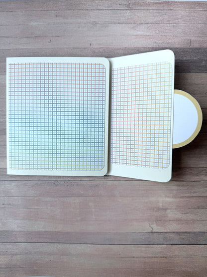 Grußkarte mit Tasche - Geldgeschenk