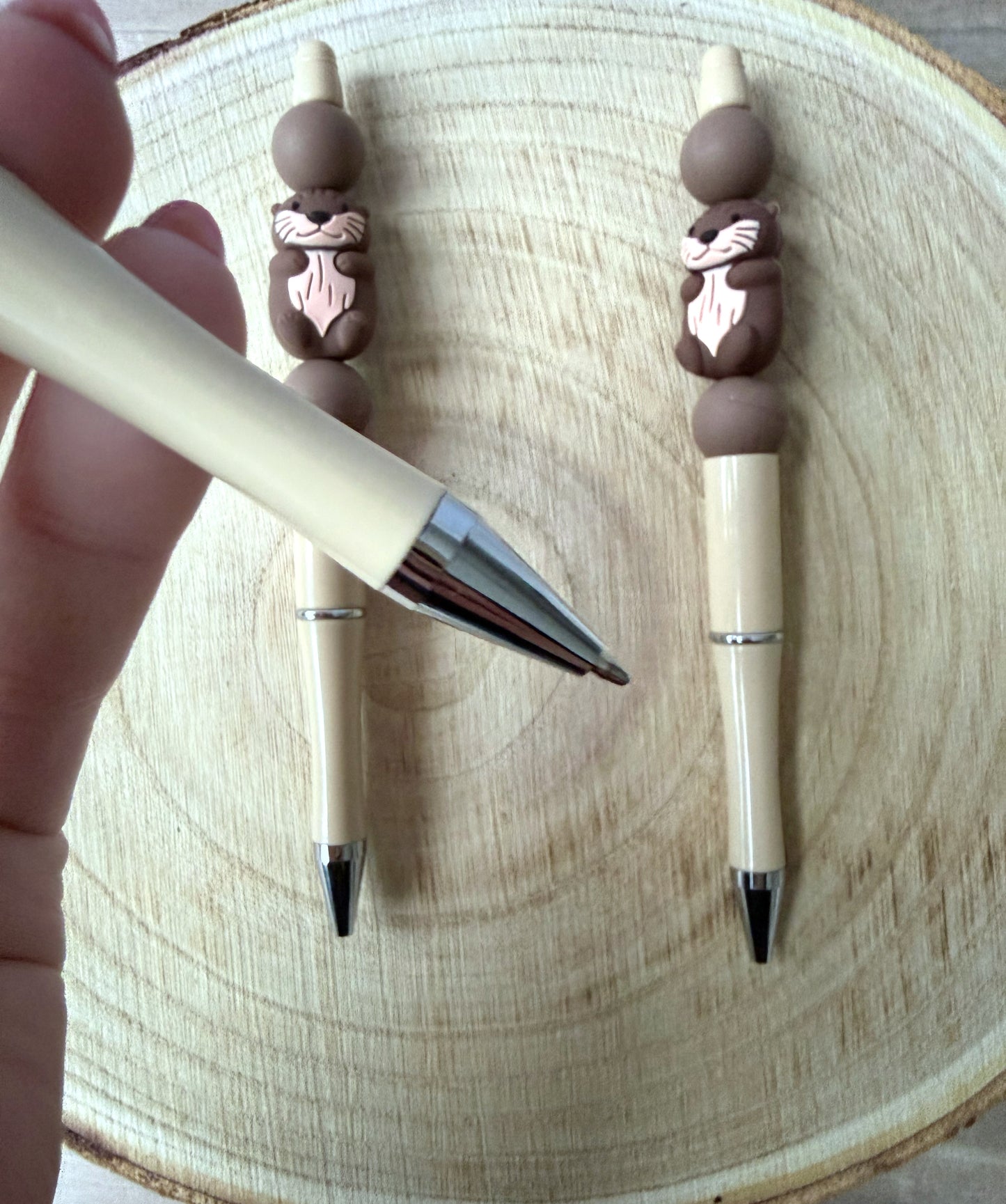 Kugelschreiber Otter