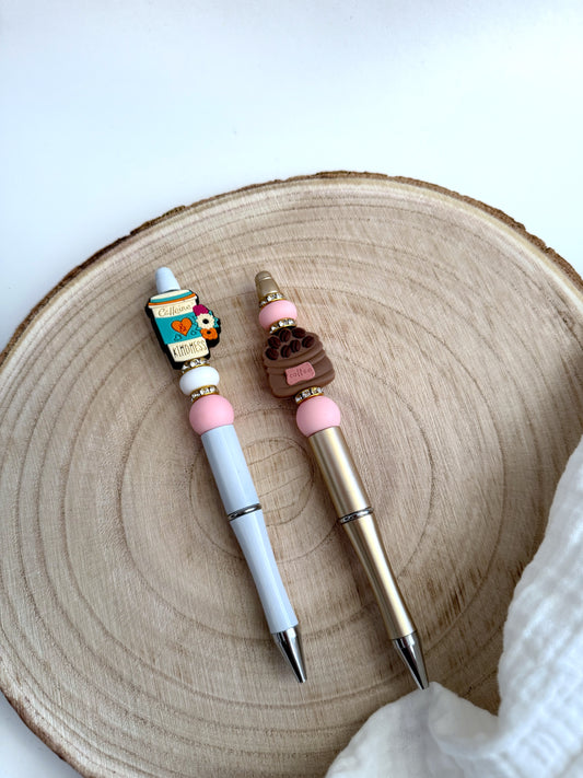 Kugelschreiber Kaffee  - verschiedene Varianten