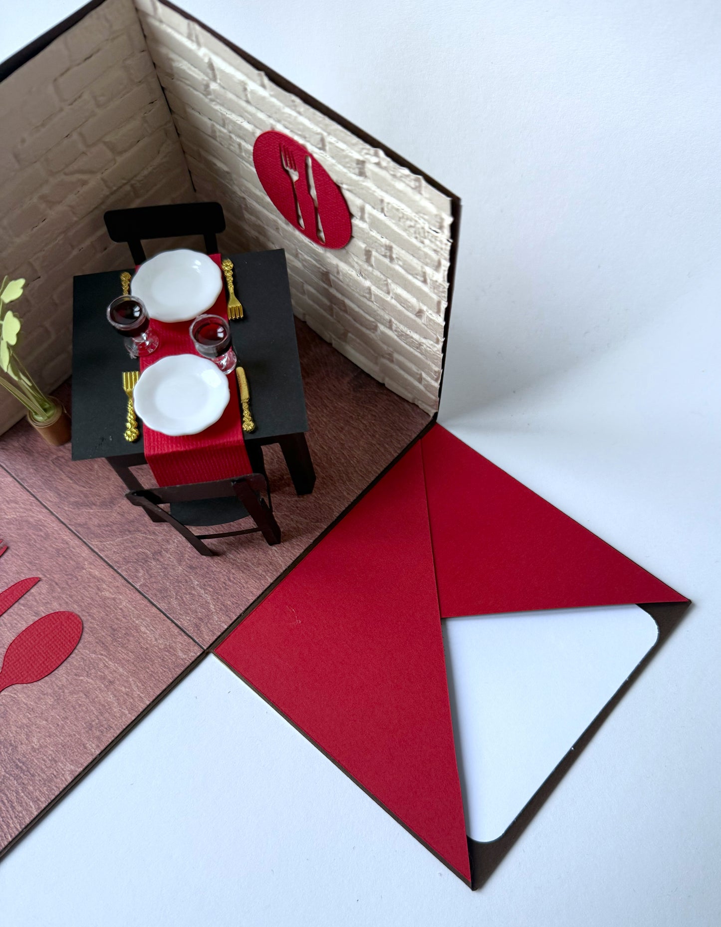 Explosionsbox Restaurant