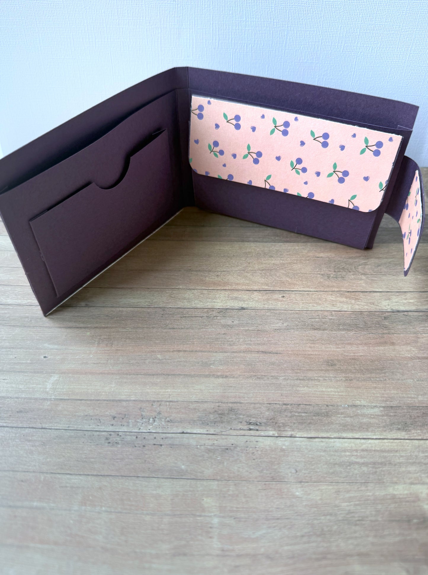 Geldgeschenk Portemonnaie