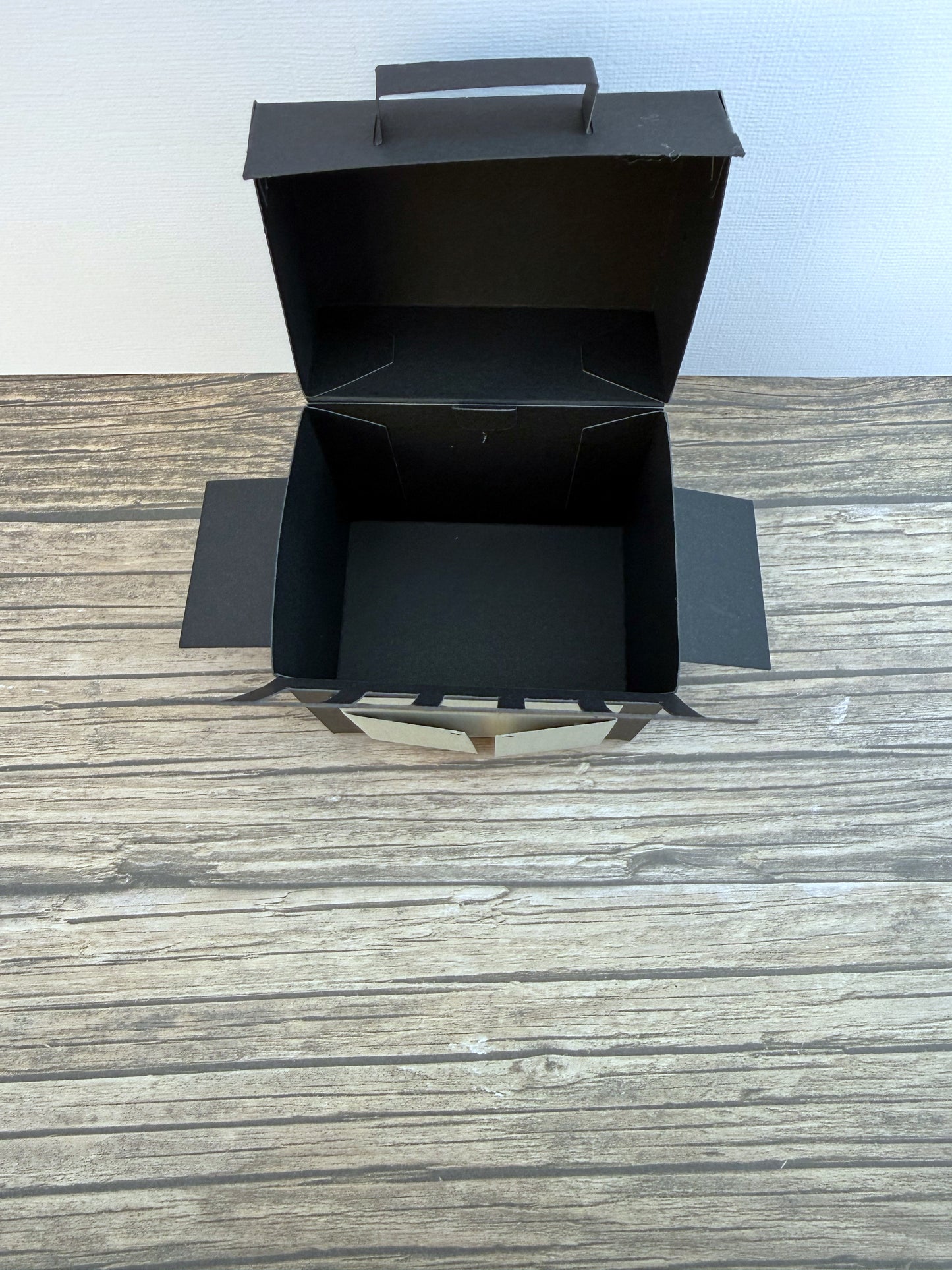 Geschenkbox Grill - Verpackung für Gutschein oder Geld