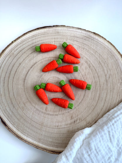 Radiergummi Karotte, Möhre