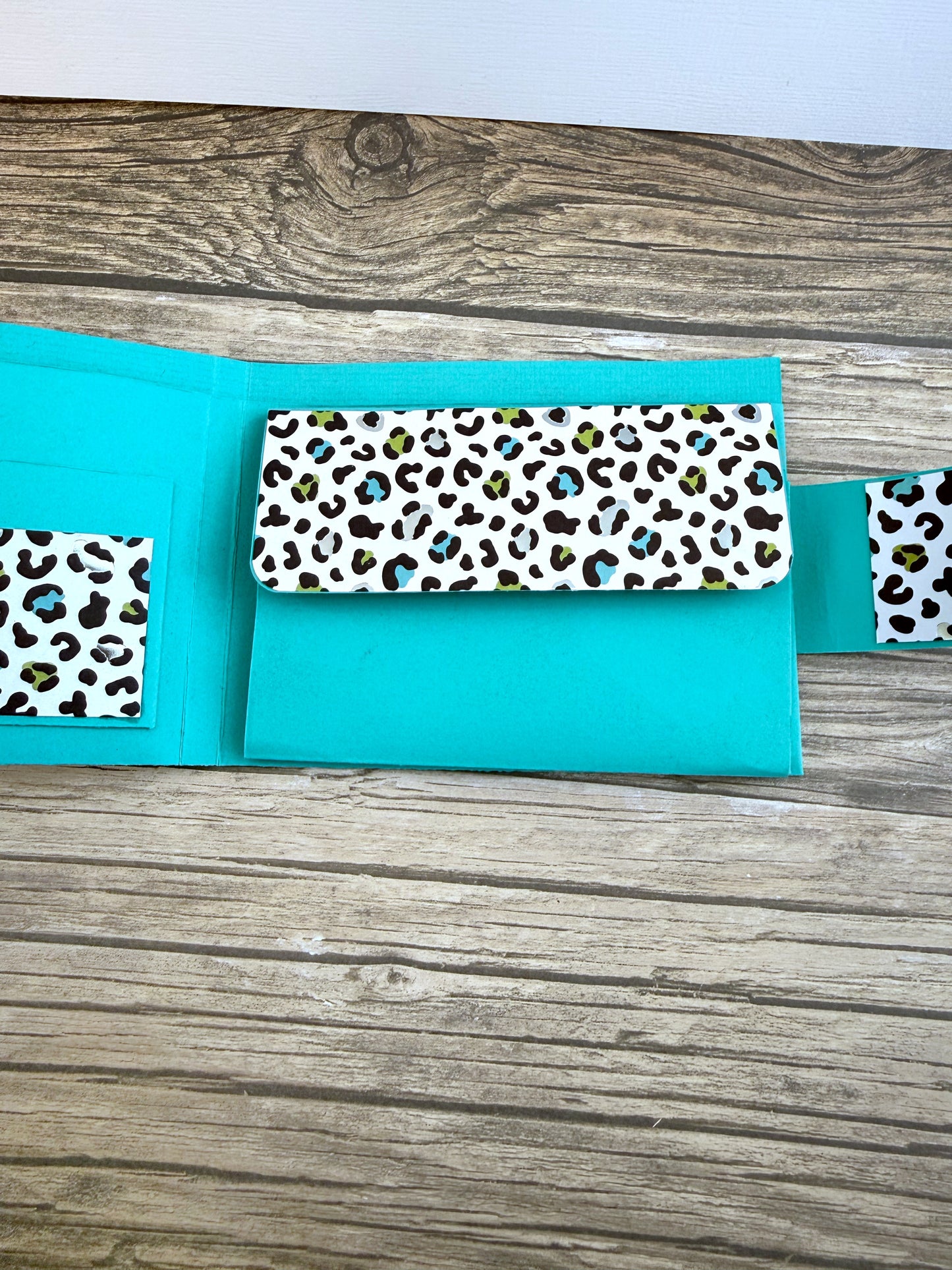 Geldgeschenk Portemonnaie