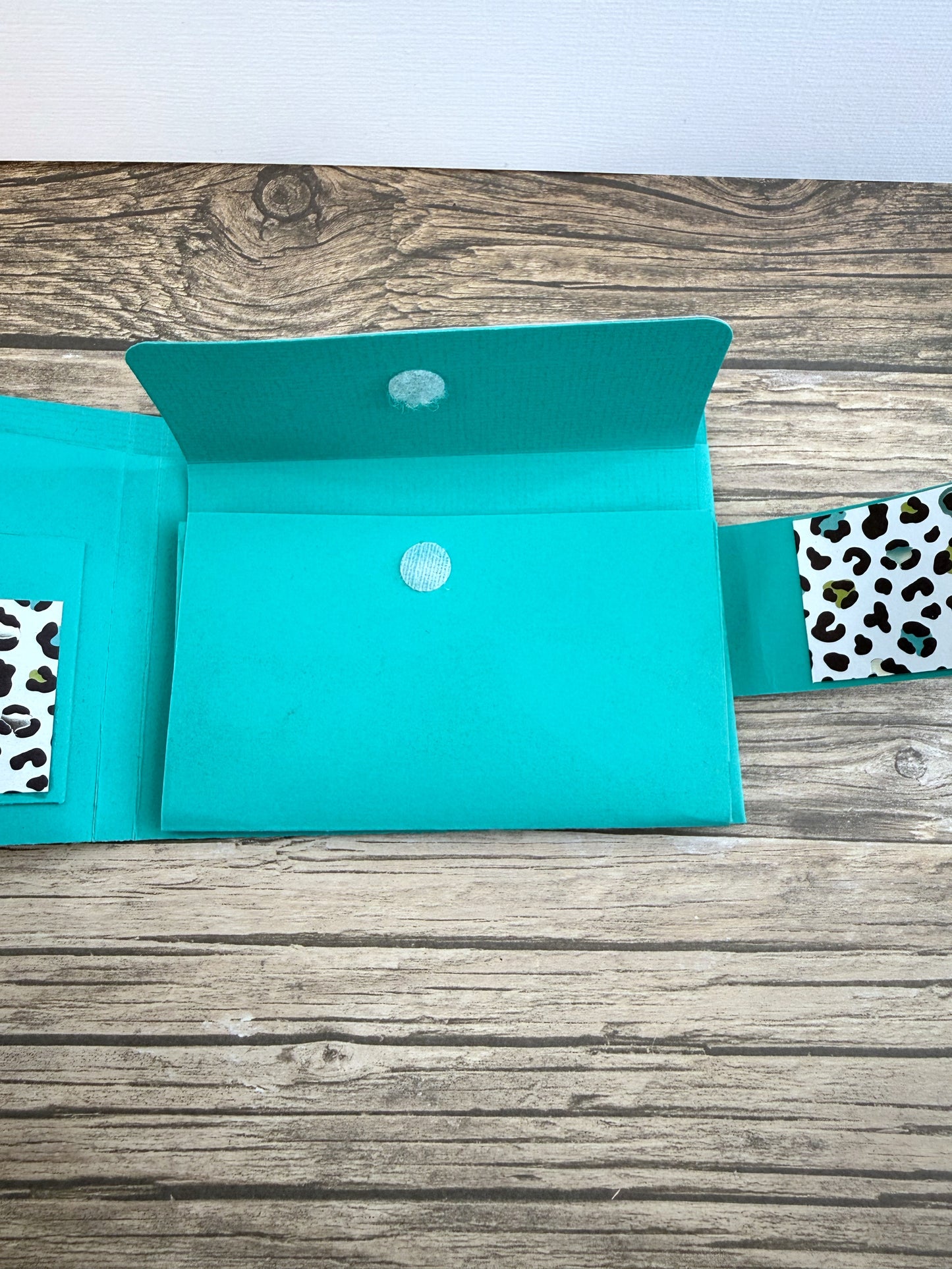 Geldgeschenk Portemonnaie