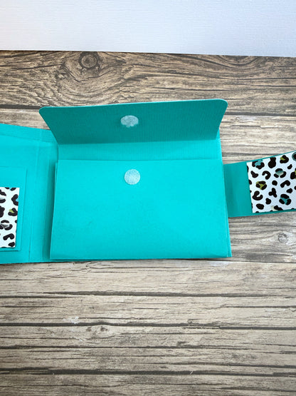 Geldgeschenk Portemonnaie