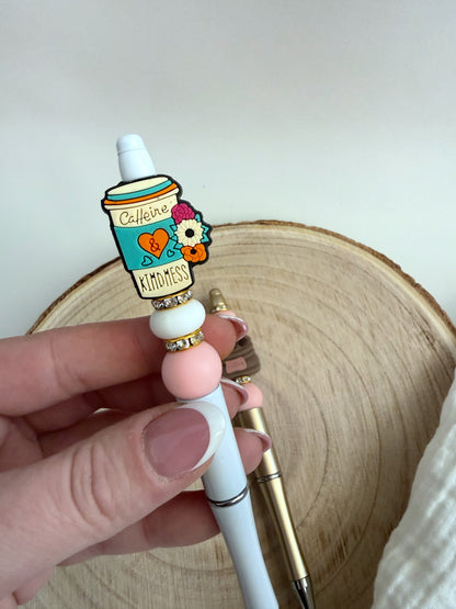 Kugelschreiber Kaffee  - verschiedene Varianten