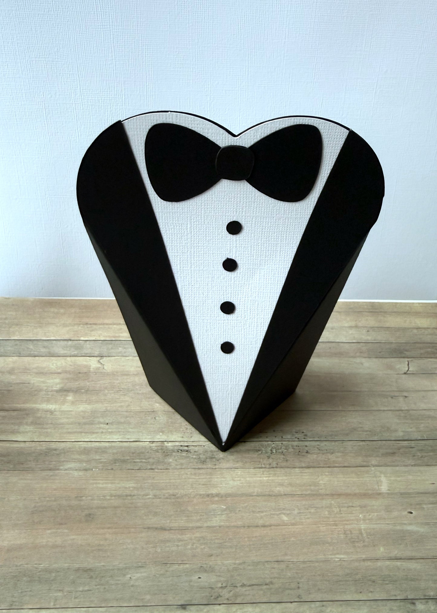 Geschenkboxen Brautpaar