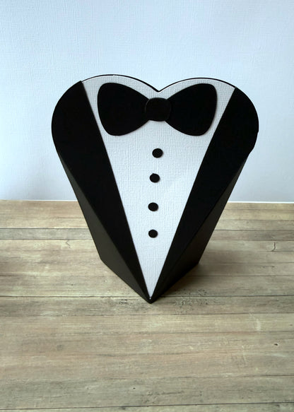 Geschenkboxen Brautpaar