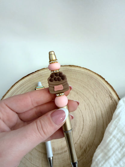 Kugelschreiber Kaffee  - verschiedene Varianten