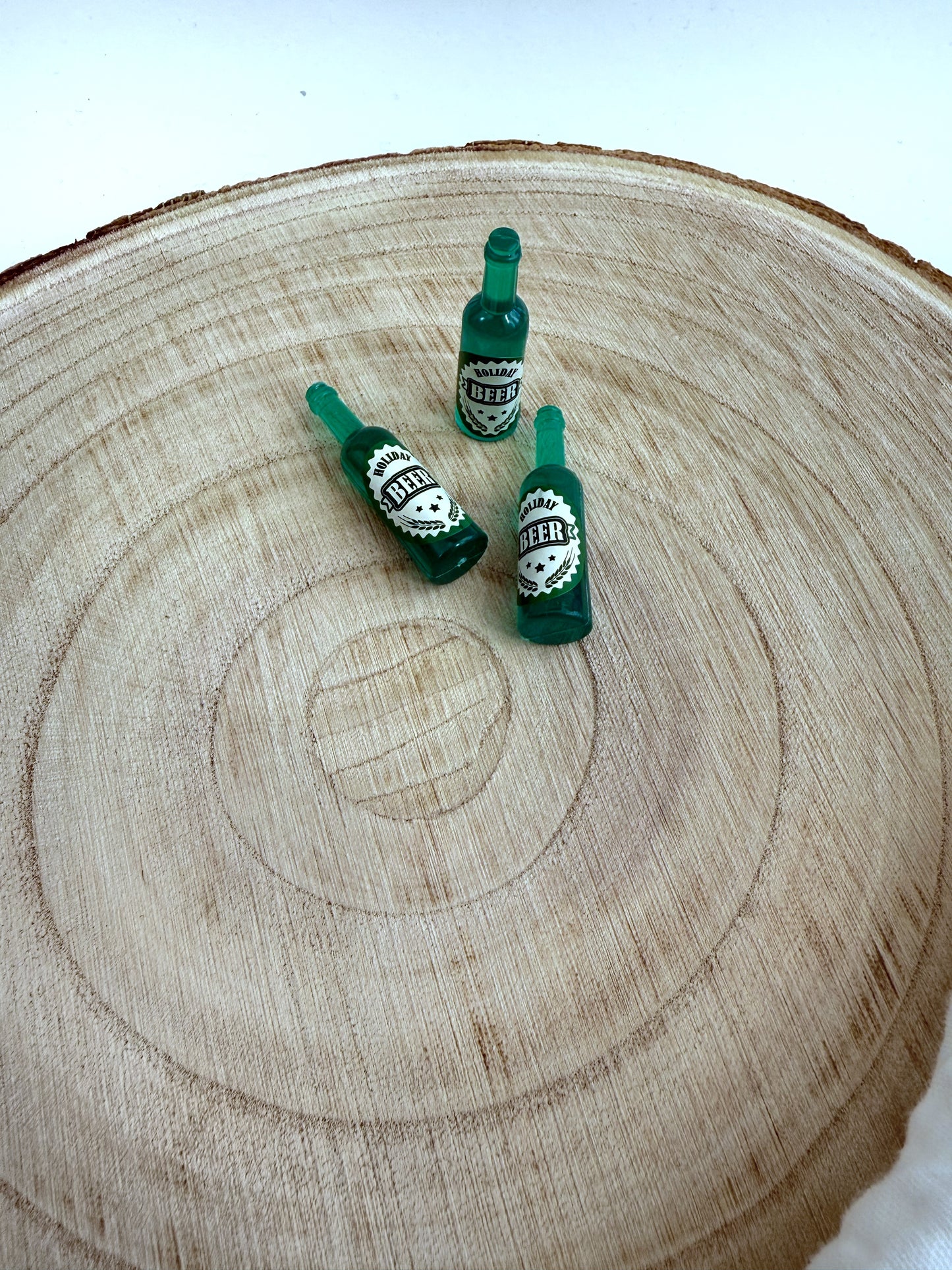 Miniatur Bierflasche