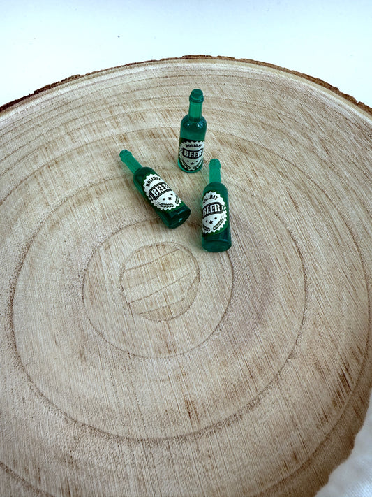 Miniatur Bierflasche