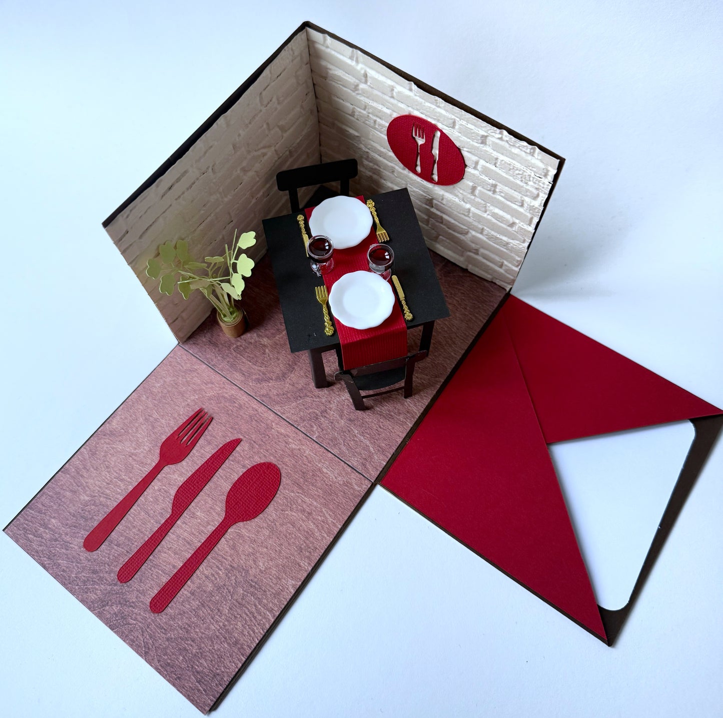 Explosionsbox Restaurant