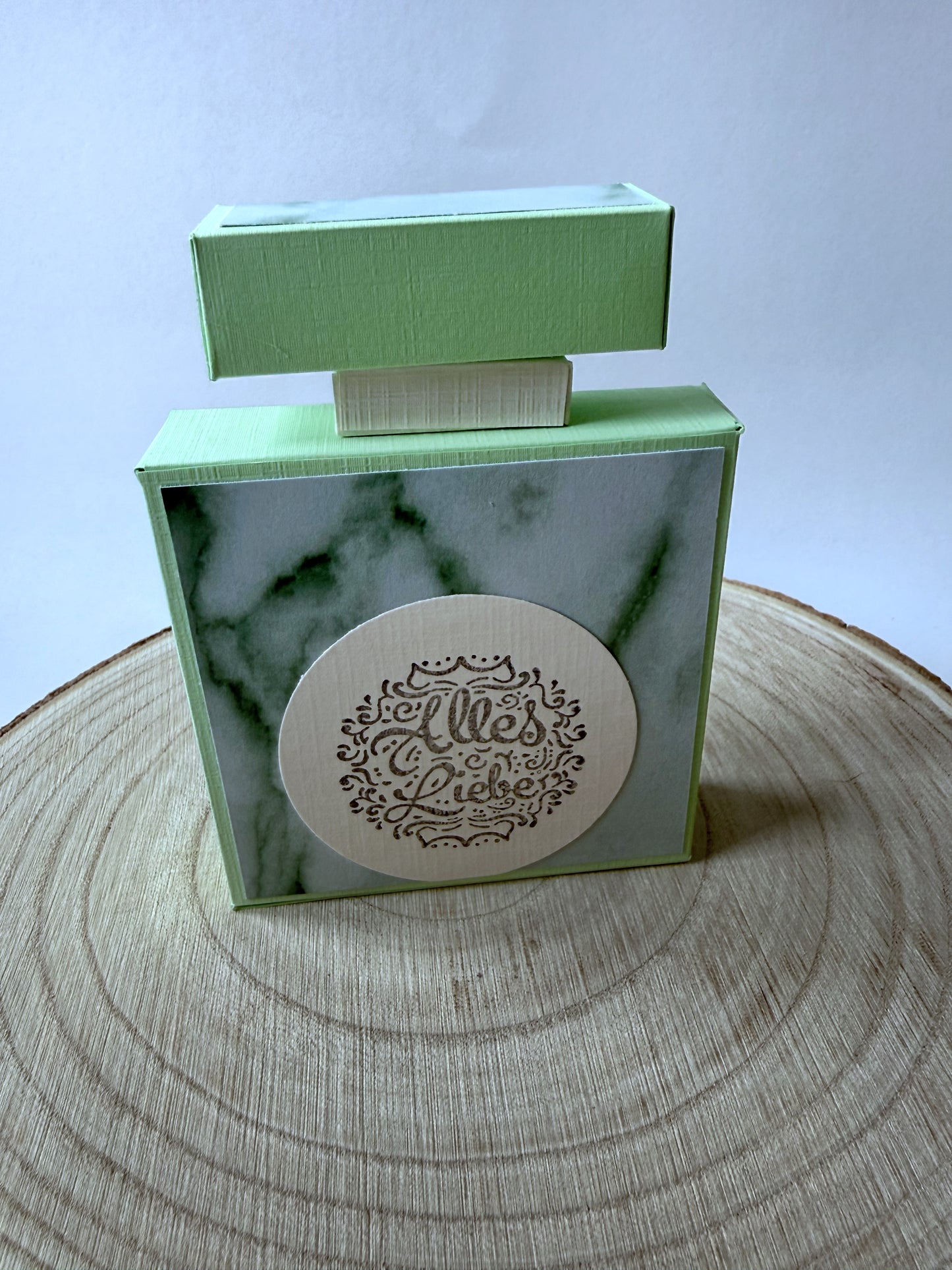 Geschenkbox Parfüm