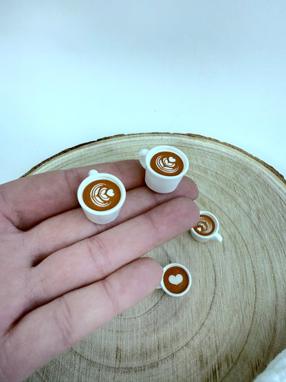 Miniatur Kaffeetasse MAXI - 2er Set