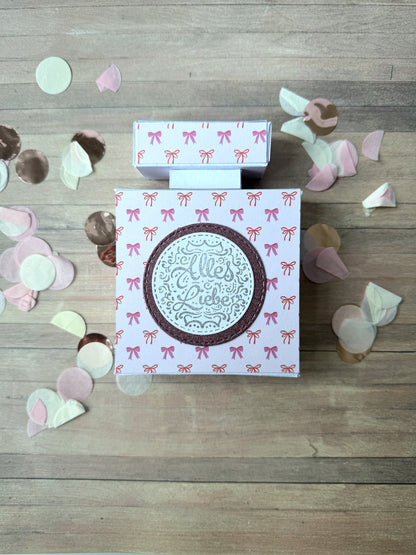 Geschenkbox Parfüm