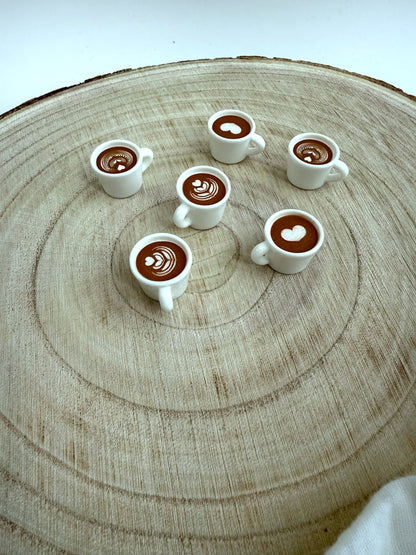 Miniatur Kaffeetasse MAXI - 2er Set